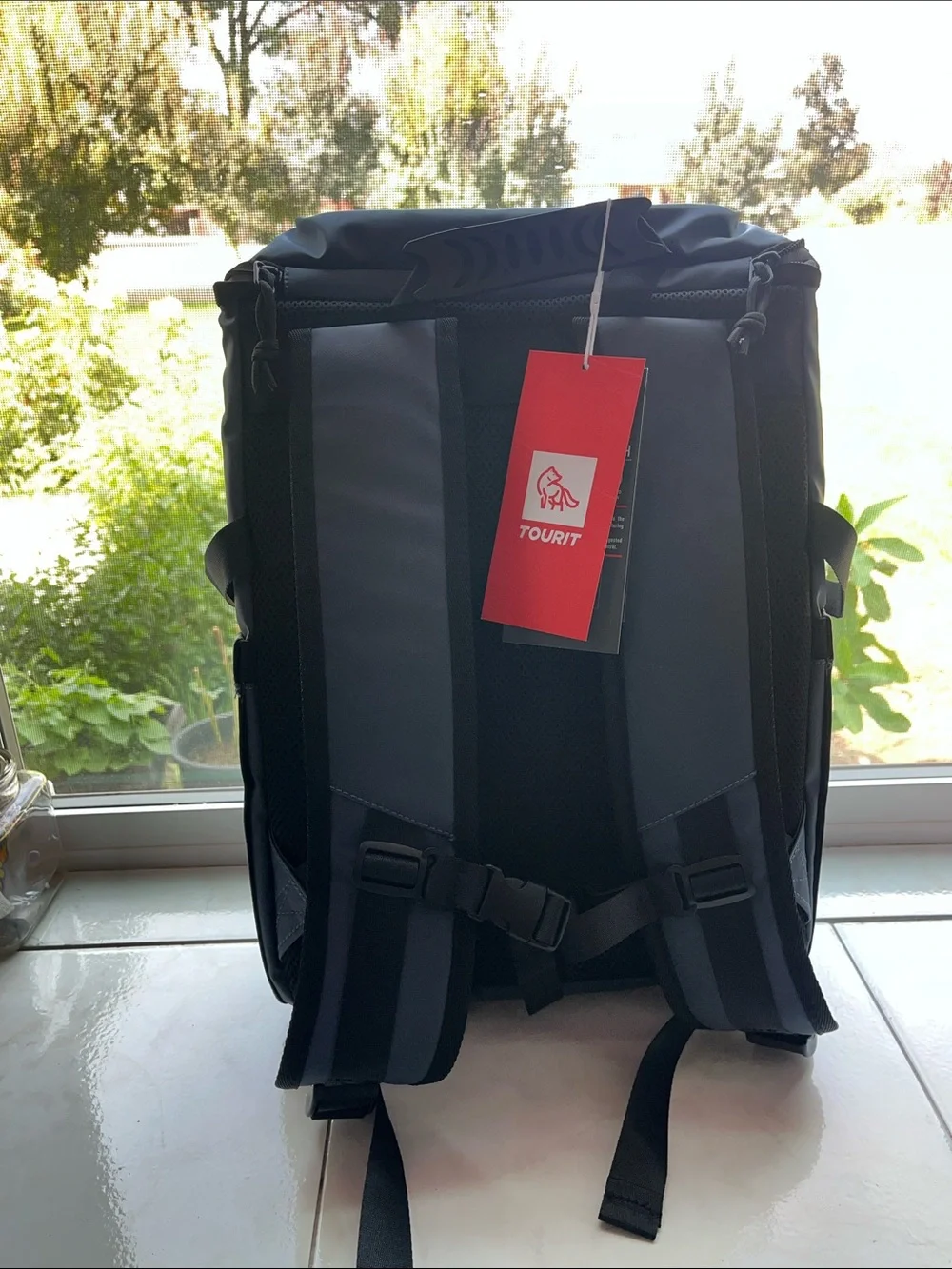 Cooler Backpack tourit